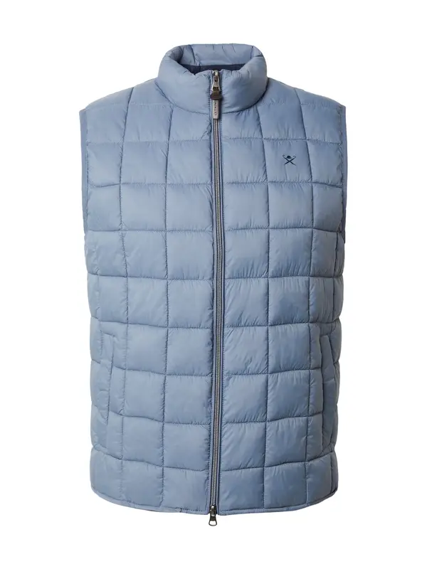 Hackett London Hackett London Brezrokavnik  dimno modra