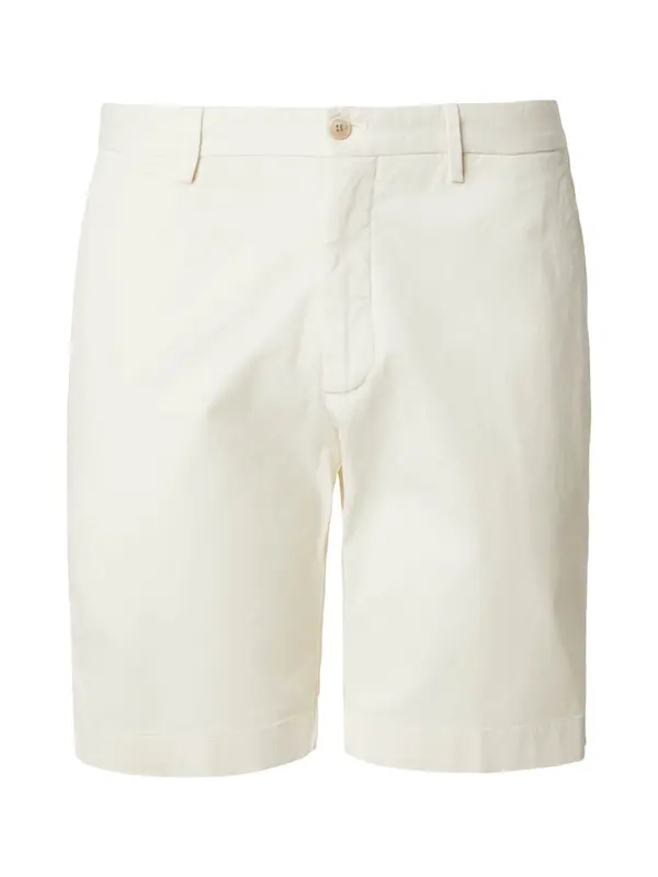 Hackett London Hackett London Chino hlače  volneno bela