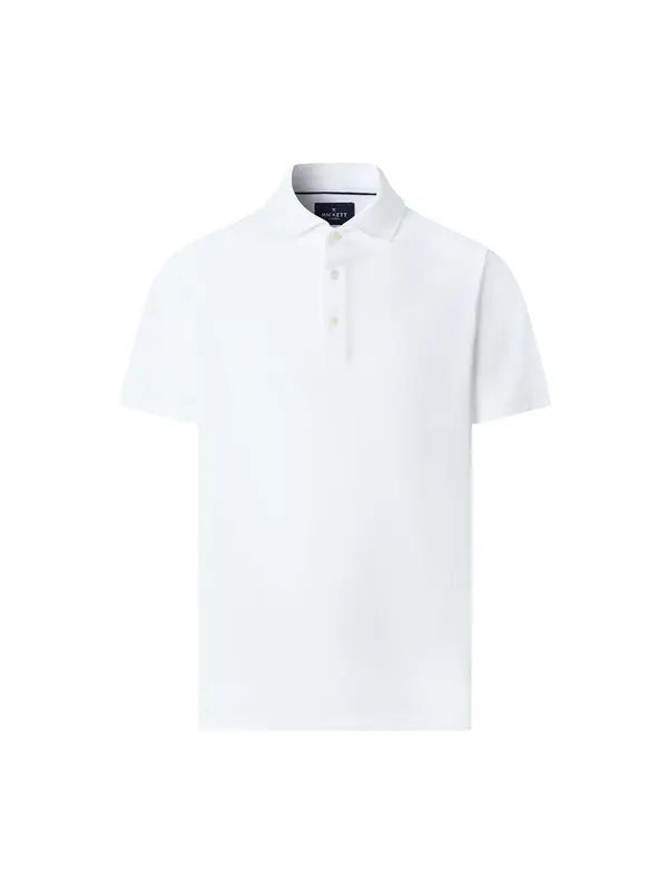 Hackett London Hackett London Majica  bela