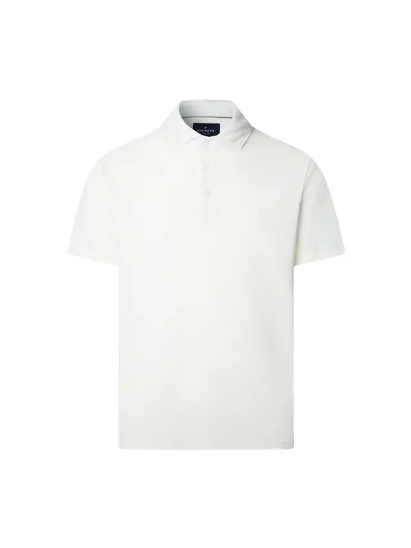 Hackett London Hackett London Majica  bela