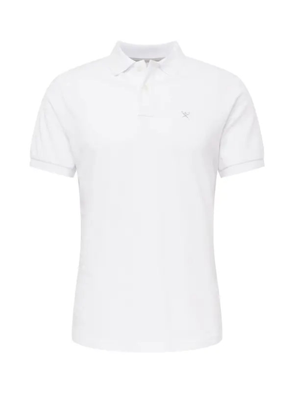 Hackett London Hackett London Majica  bela