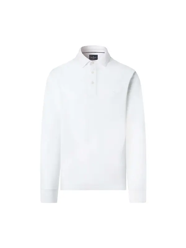 Hackett London Hackett London Majica  bela