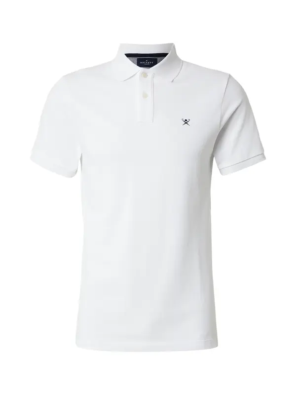 Hackett London Hackett London Majica  bela