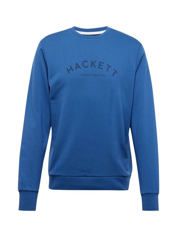 Hackett London Hackett London Majica 'CLASSIC'  modra / mornarska