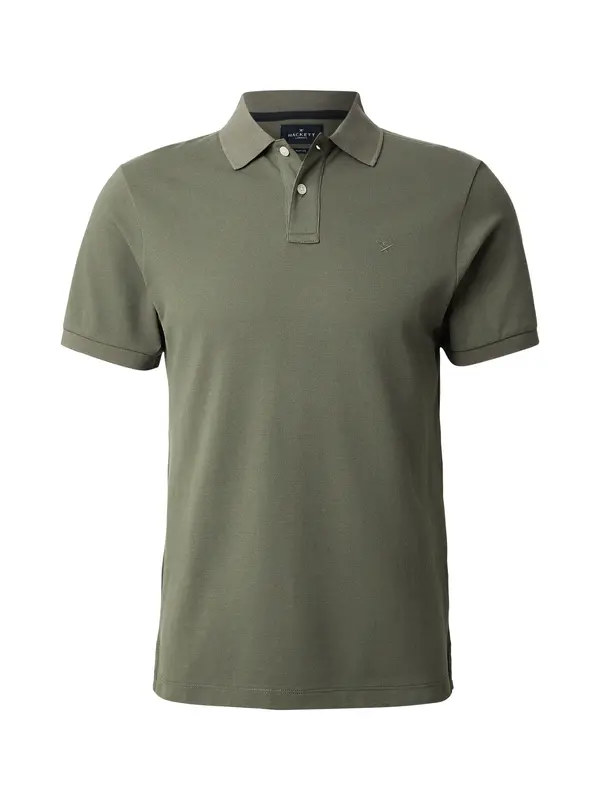 Hackett London Hackett London Majica 'CLASSIC'  oliva