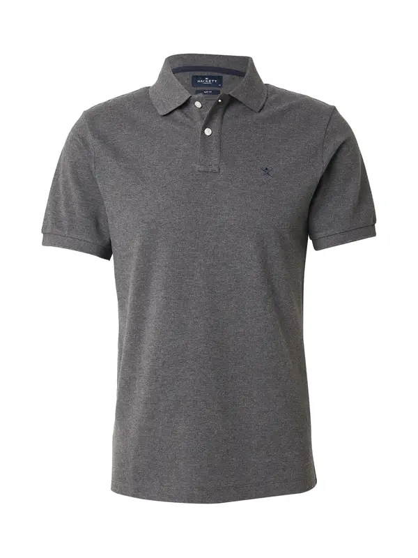 Hackett London Hackett London Majica 'Classic'  siva