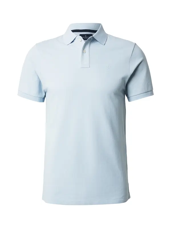 Hackett London Hackett London Majica 'CLASSIC'  svetlo modra