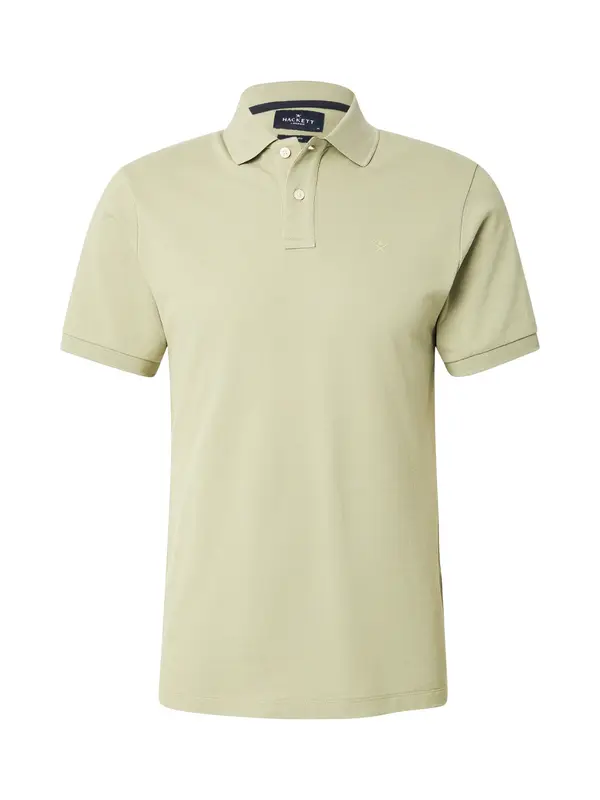 Hackett London Hackett London Majica 'CLASSIC'  svetlo zelena