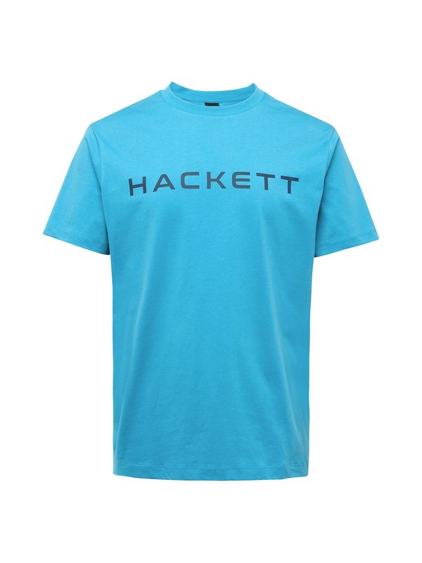 Hackett London Hackett London Majica 'ESSENTIAL'  mornarska / azur