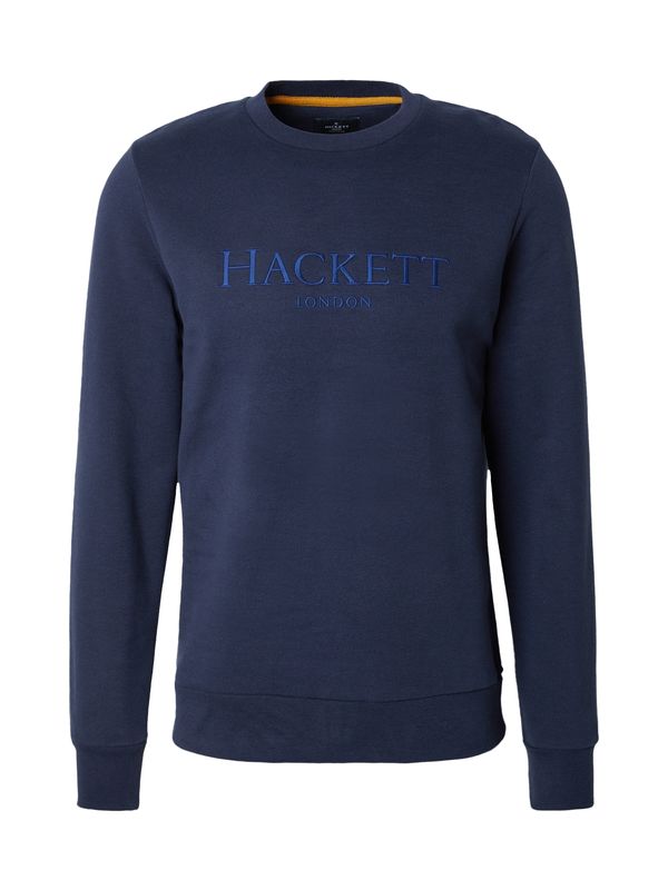 Hackett London Hackett London Majica 'HERITAGE'  modra / marine