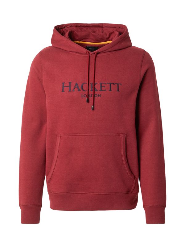 Hackett London Hackett London Majica 'HERITAGE'  mornarska / burgund