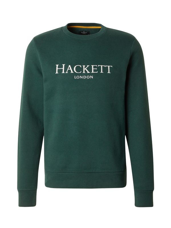 Hackett London Hackett London Majica 'HERITAGE'  smaragd