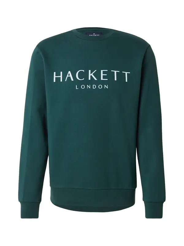 Hackett London Hackett London Majica  jelka / bela