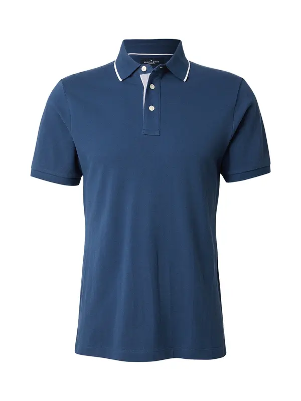 Hackett London Hackett London Majica  modra / bela