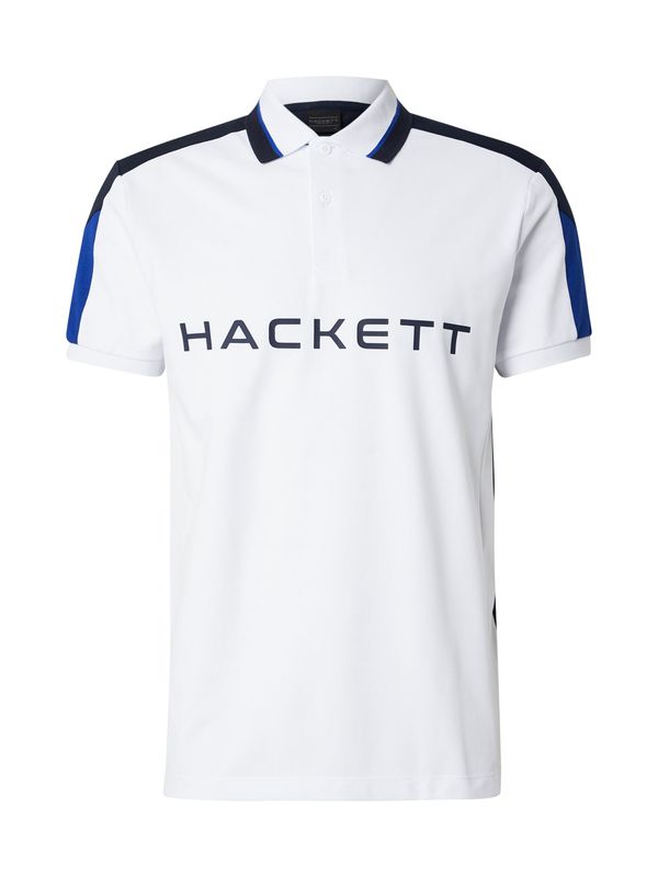 Hackett London Hackett London Majica  modra / mornarska / bela