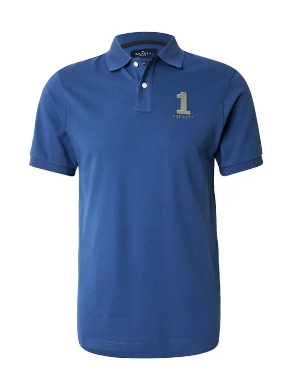 Hackett London Hackett London Majica 'NEW CLASSIC'  mornarska