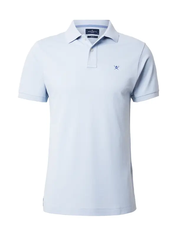 Hackett London Hackett London Majica  pastelno modra