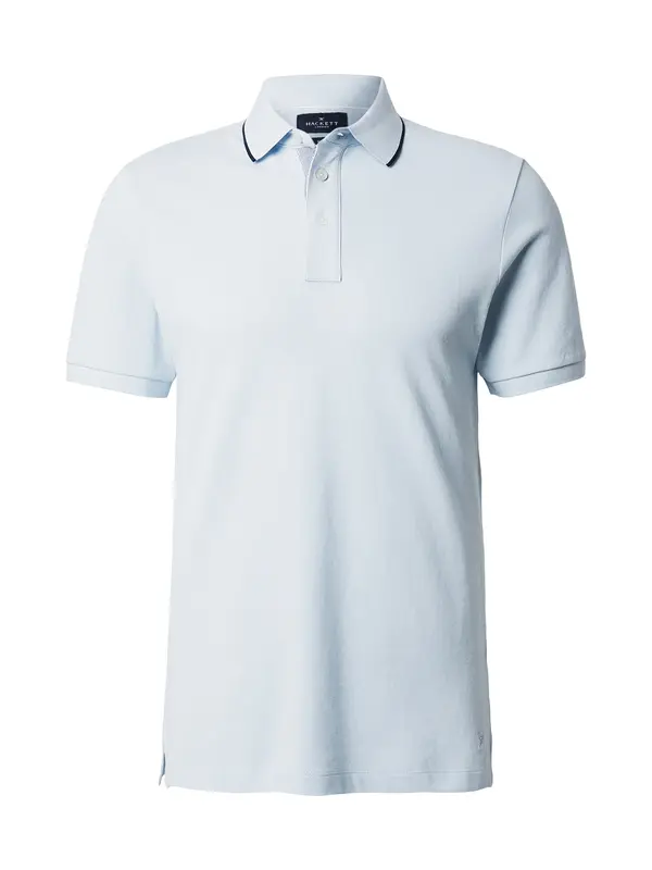Hackett London Hackett London Majica  pastelno modra