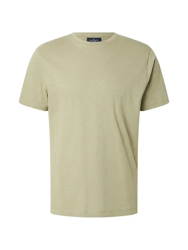 Hackett London Hackett London Majica  pastelno zelena