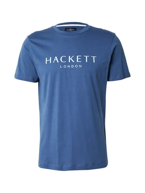 Hackett London Hackett London Majica  safir / bela