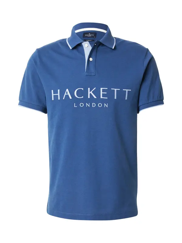 Hackett London Hackett London Majica  safir / svetlo modra