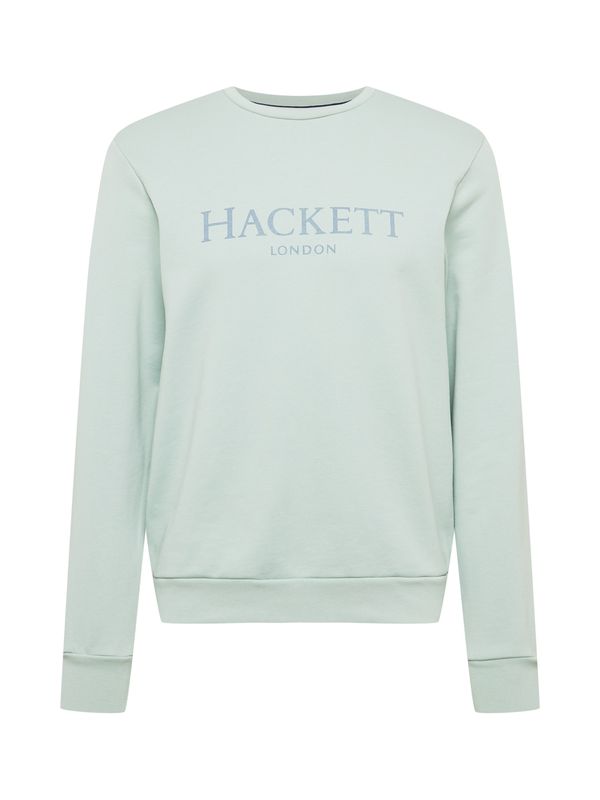 Hackett London Hackett London Majica  svetlo modra / pastelno zelena