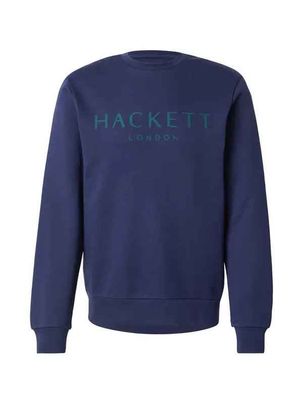 Hackett London Hackett London Majica  temno modra / jelka