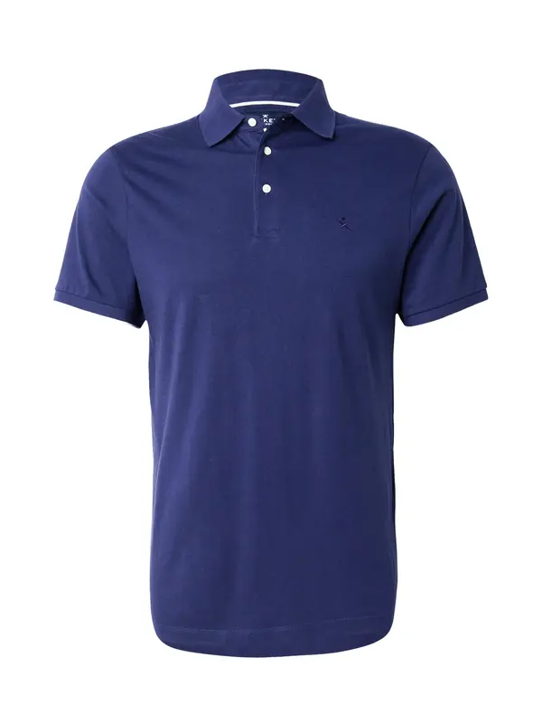 Hackett London Hackett London Majica  temno modra