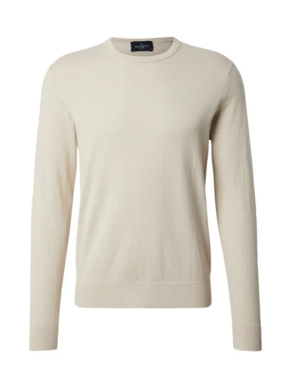 Hackett London Hackett London Pulover  ecru