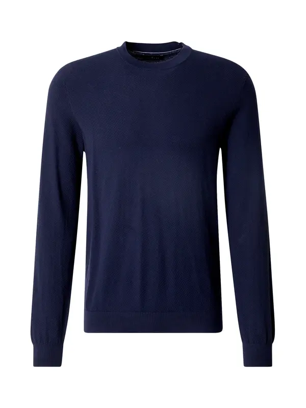 Hackett London Hackett London Pulover  temno modra