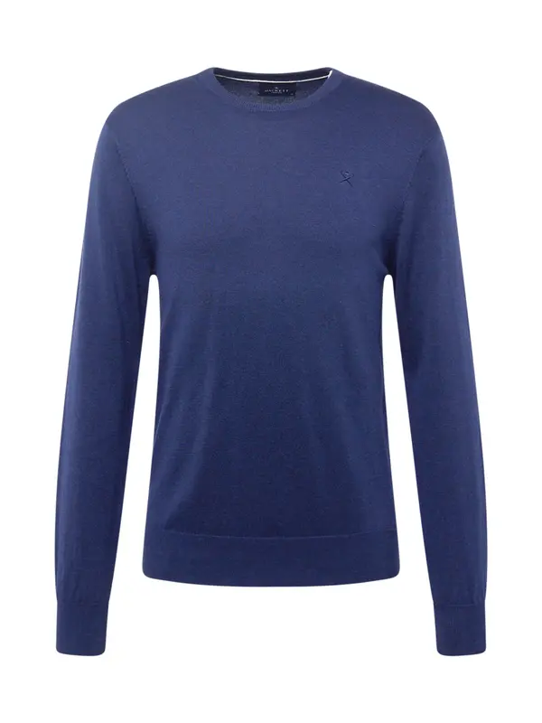 Hackett London Hackett London Pulover  temno modra
