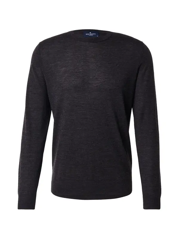 Hackett London Hackett London Pulover  temno siva