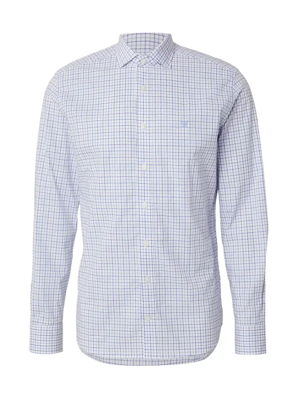 Hackett London Hackett London Srajca  modra / pastelno modra