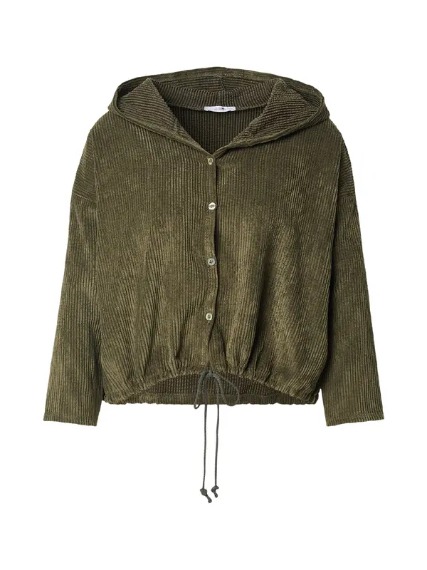 Hailys Hailys Bluza 'Be44rta'  oliva