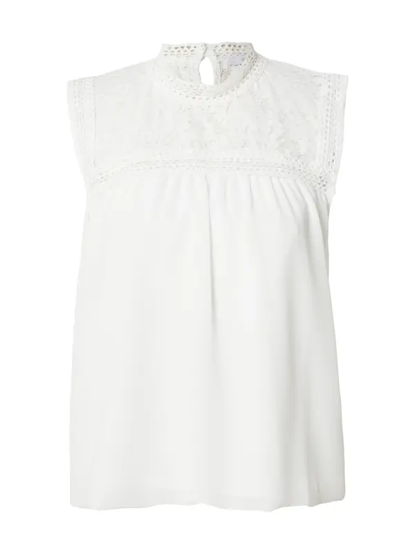 Hailys Hailys Bluza 'Da44na'  bela