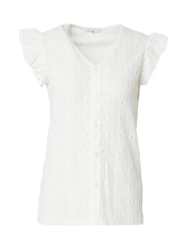 Hailys Hailys Bluza 'Fi44rna'  bela