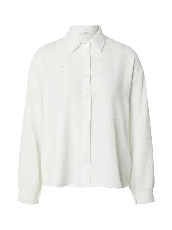 Hailys Hailys Bluza 'Je44ssie'  bela