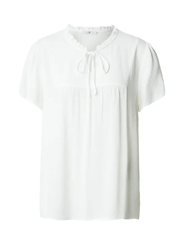 Hailys Hailys Bluza 'La44hela'  off-bela