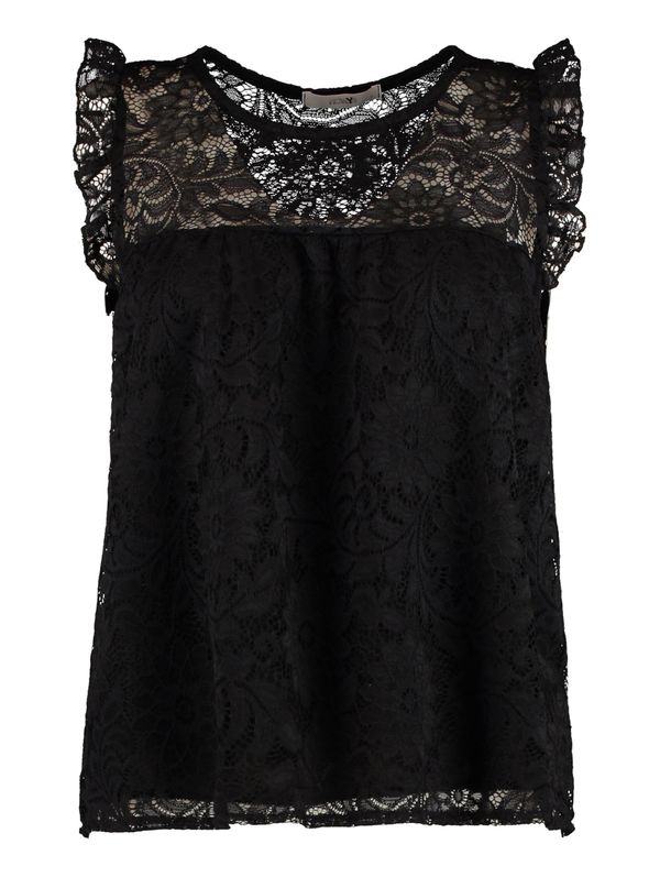 Hailys Hailys Bluza 'Ma44rry'  črna