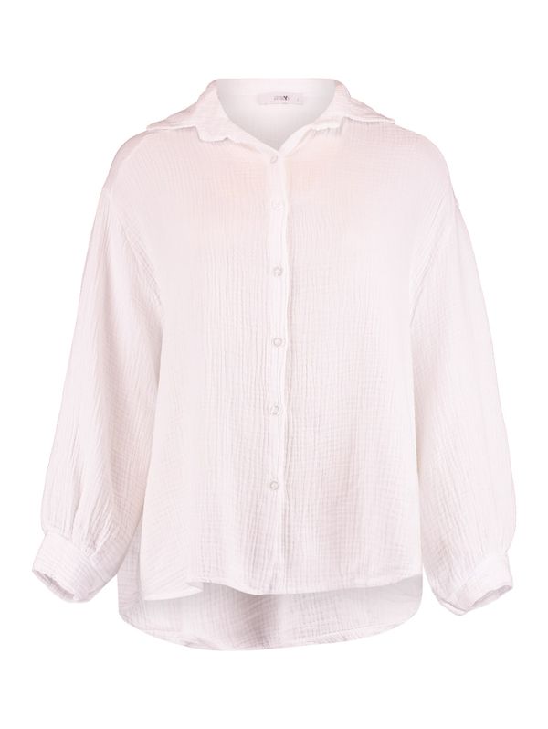 Hailys Hailys Bluza 'Mu44sina'  bela