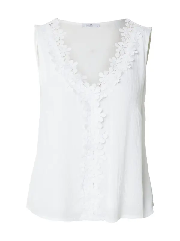 Hailys Hailys Bluza 'Ra44ini'  bela