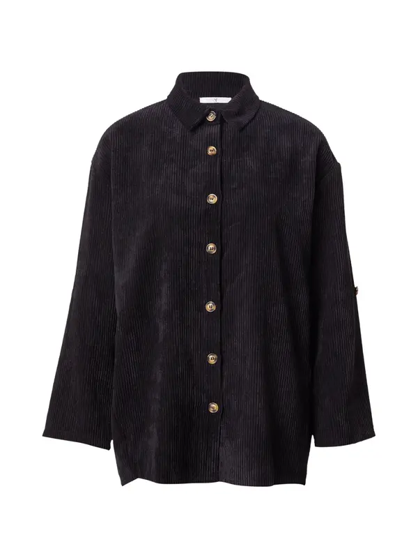 Hailys Hailys Bluza 'Ro44bina'  črna
