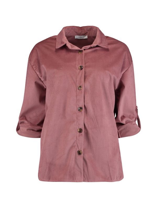 Hailys Hailys Bluza 'Ro44bina'  magenta