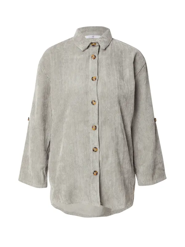 Hailys Hailys Bluza 'Ro44bina'  pastelno zelena