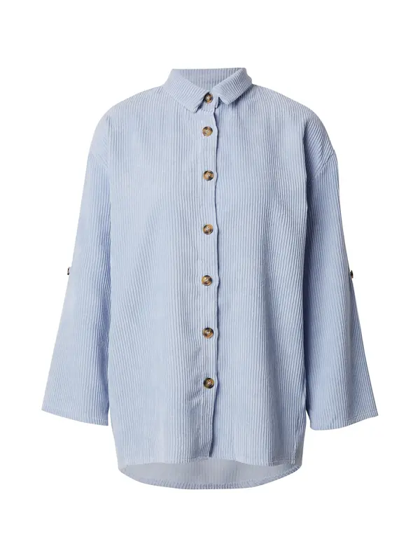 Hailys Hailys Bluza 'Ro44bina'  svetlo modra