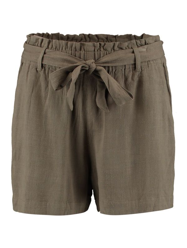 Hailys Hailys Hlače 'Li44nda'  oliva