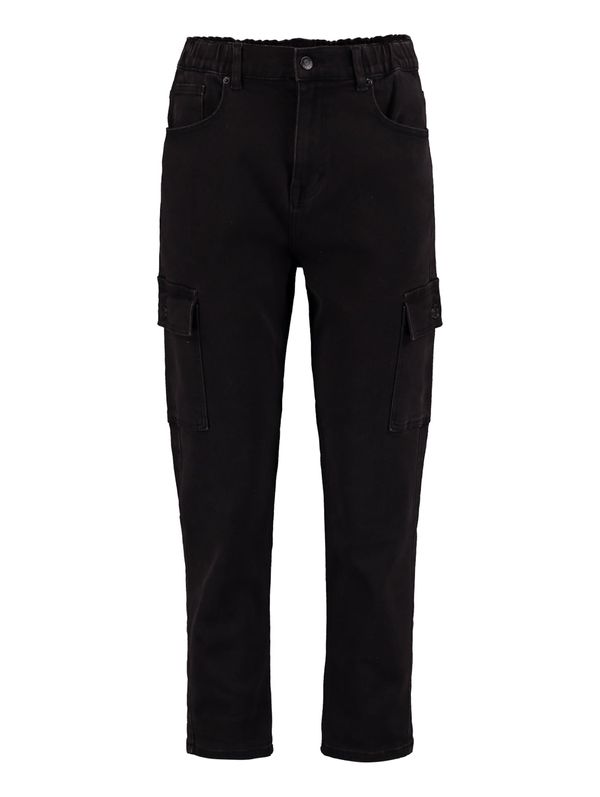 Hailys Hailys Kargo kavbojke 'Mi44rell'  črna