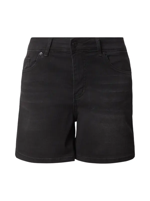 Hailys Hailys Kavbojke 'Ca44li'  črn denim