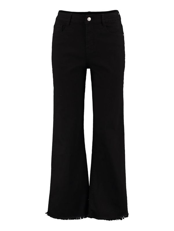 Hailys Hailys Kavbojke 'Ju44lina'  črn denim