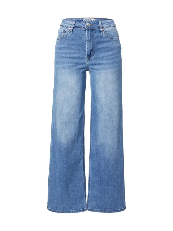 Hailys Hailys Kavbojke 'Ka44ddy'  moder denim